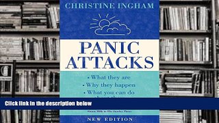PDF [Download] Panic Attacks [Download] Online