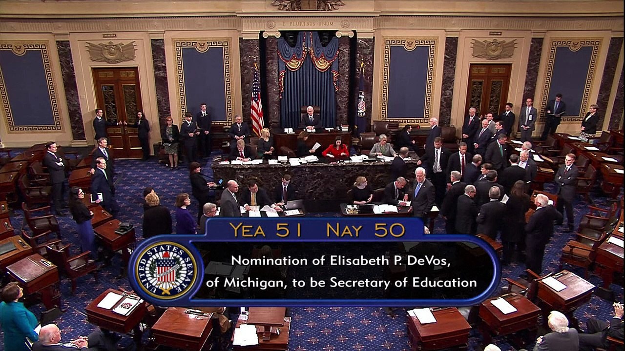 Devos und die privatisierung des amerikanischen schulsystems