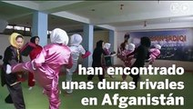Artes marciales por la igualdad en Afganistán