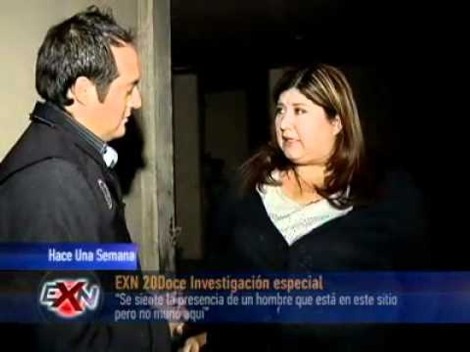 Ente que habita edificio jamás ocupado