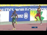 Men's 400m T20 | heat 3 |  2015 IPC Athletics World Championships Doha