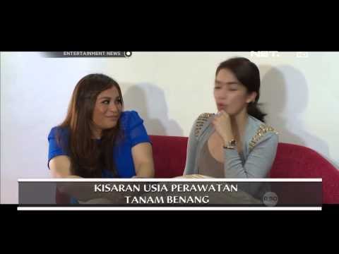 Ussy Sulistyawati Lakukan Treatment Tanam Benang