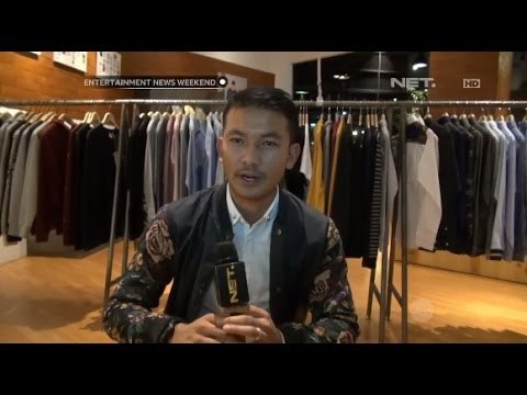 Lebaran pertama kali Rio Dewanto dan Atiqah Hasiholan