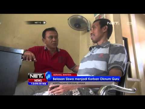 Ade Jajuli Ditetapkan Sebagai Tersangka Kekerasan Seksual Pada Siswanya - NET12