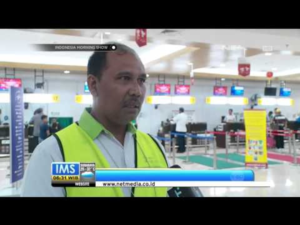 Bandara Aman dan Nyaman di Bandara El Tari Kupang NTT - IMS