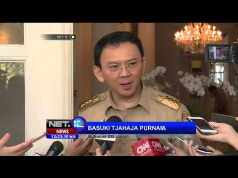 Tolak Rencana Pemprov DKI, Perwakilan Tokoh Masyarakat Kalijodo Ke KOMNAS HAM - NET12