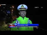 Tol Jakarta Cikampek Macet Puluhan Kilometer Karena Banjir - NET24