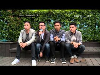 Keseruan Konser Estafet Kebangsaan