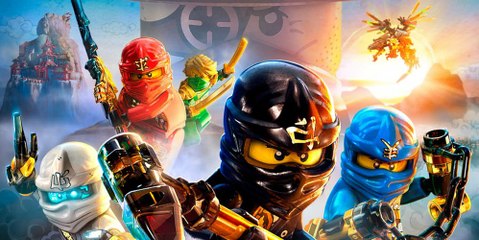LEGO® NINJAGO®, Le Film [VOST] Trailer Officiel - Bande-annonce (Animation) [Full HD,1920x1080p]