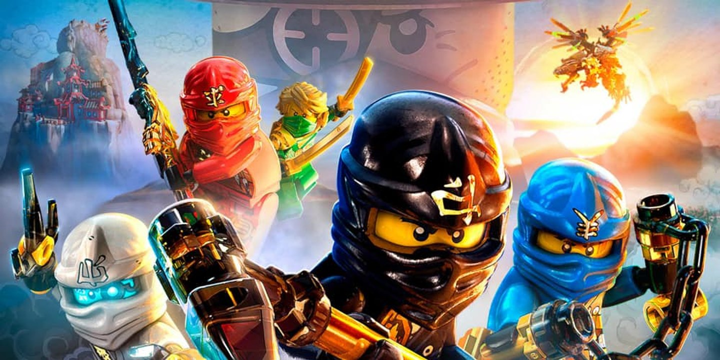 LEGO® NINJAGO®, Le Film [VOST] Trailer Officiel - Bande-annonce (Animation) [Full HD,1920x1080p]