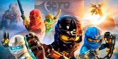 LEGO® NINJAGO®, Le Film [VOST] Trailer Officiel - Bande-annonce (Animation) [Full HD,1920x1080p]