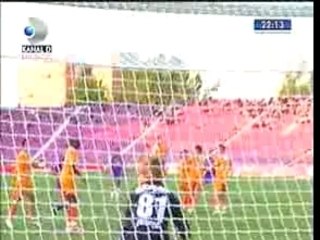 Rusic (Poli Timisoara - Vaslui 1-0)
