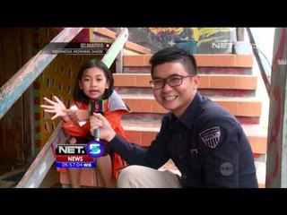 Belajar dengan Menyenangkan di Sekolah Alam Bantul - NET5