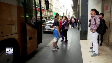 Les touristes étrangers sont de retour, à l'exception des asiatique