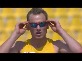 Men's long jump T13 | final |  2015 IPC Athletics World Championships Doha