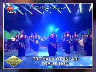 TRT HALK OYUNLARI TOPLULUĞU - KOÇARİ (Sözlü)
