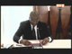 Le Ministre Hamed Bakayoko a eu un entretien avec le Ministre de l'intérieur Libérien