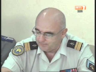 Le Ministre délégué à la défense a échangé avec le Gal. Clément-Bollée