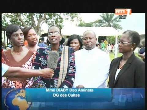 Pélerinage de Lourdes: La direction des cultes a organisé une conférence d'information