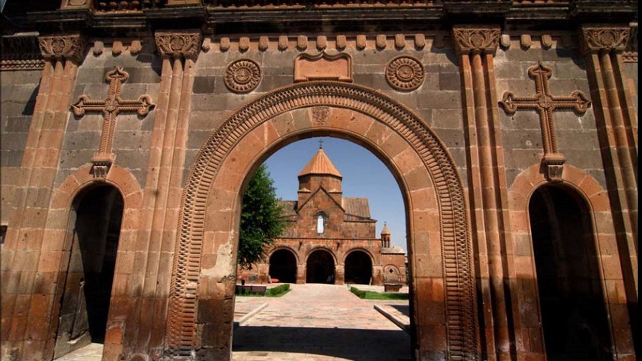 Jordi Savall, Hov arek, Chant rustique plainte, Collected by Komitas