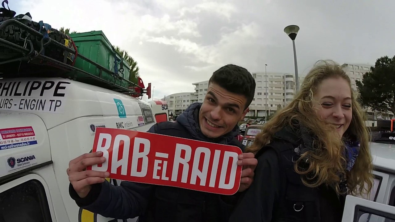 Bab el Raid 2017 - La Rochelle Village départ