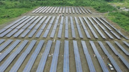 Panamá inaugura la planta solar con microinversores más grande del mundo