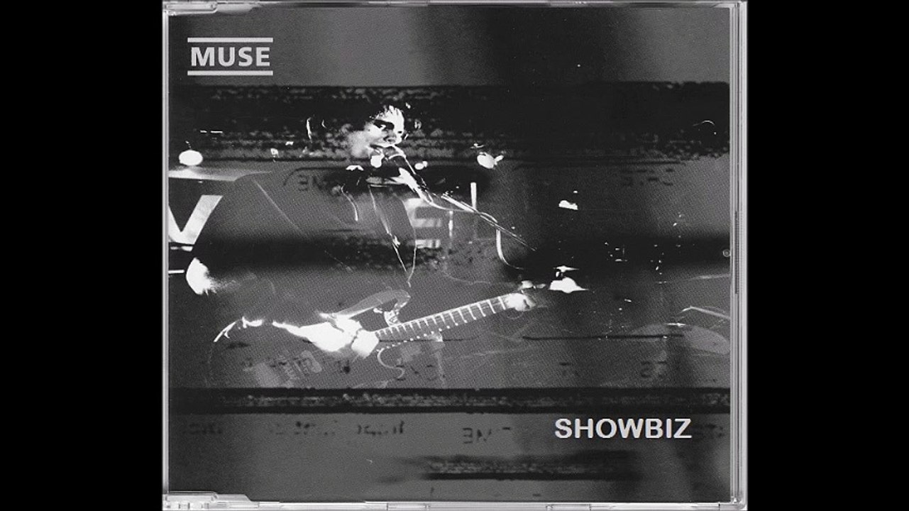 Muse - Showbiz, Nottingham Rock City, 04/08/2001