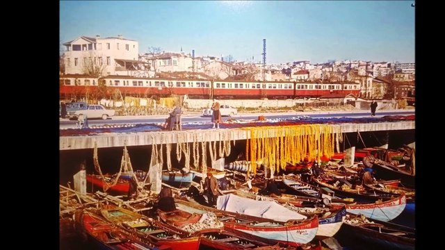 Sirkeci halkalı Banliyö hatıraları