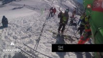 GoPro Run Reine Barkered - Vallnord-Arcalís Andorra FWT17 - Swatch Freeride World Tour 2017