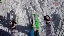 GoPro Run Ivan Malakhov - Vallnord-Arcalís Andorra FWT17 - Swatch Freeride World Tour 2017