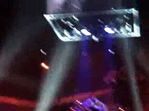 Muse - United States of Eurasia - Lievin Stade Couvert Regional - 10/31/2009