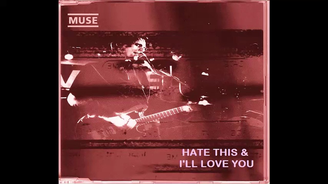 Muse - Hate This & I'll Love You, Nottingham Rock City, 04/08/2001