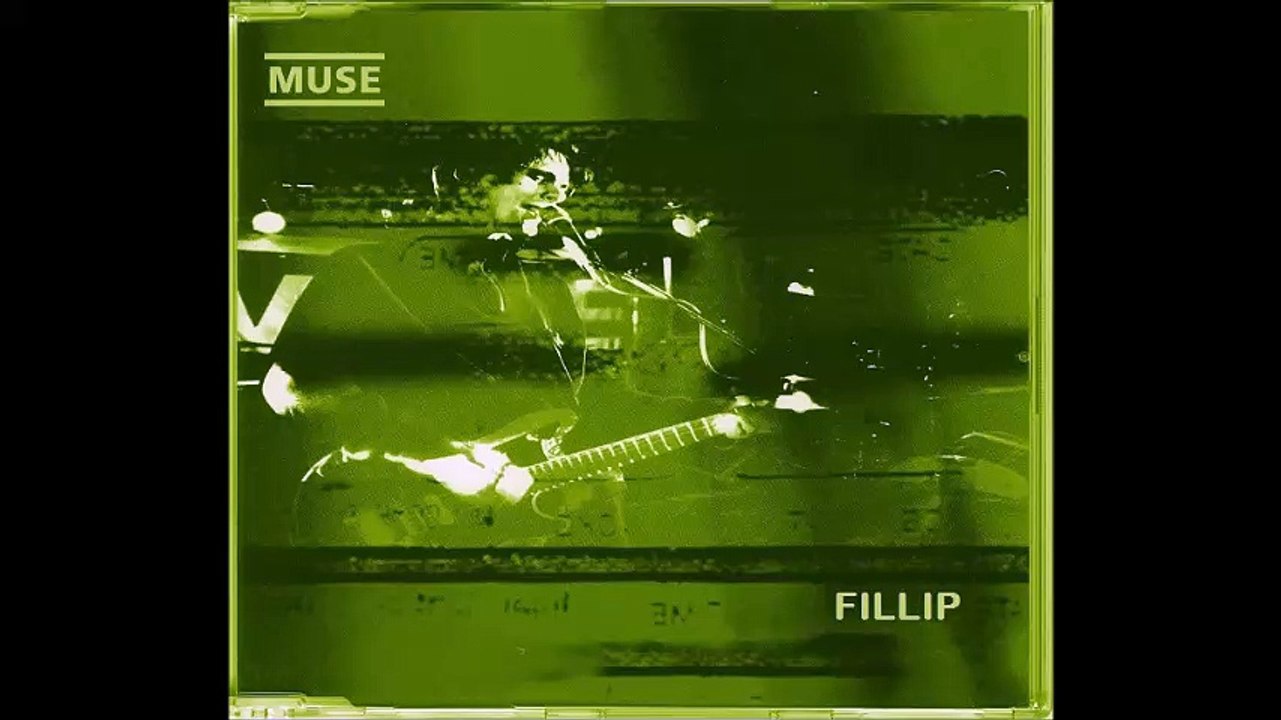 Muse - Fillip, Nottingham Rock City, 04/08/2001
