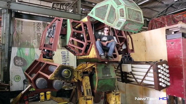 5 New Technology 2016 - Military Robots - Awesome Robots