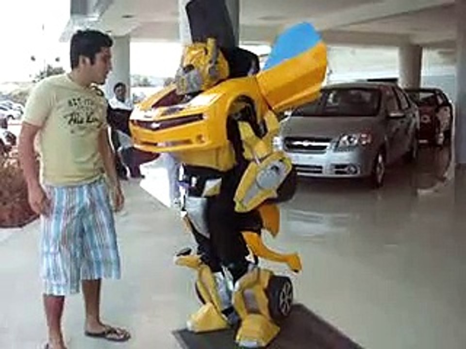 transformers 3