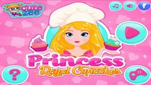Принцесса кексы | лучшая игра для маленьких девочек детские игры играть