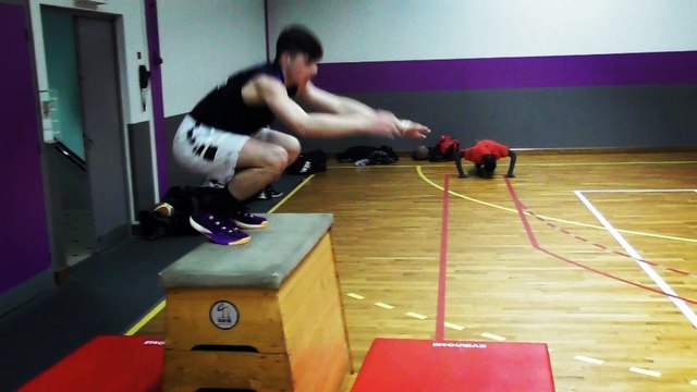 AU COEUR DE LA FORMATION - LES MINIMES INTER-REGION