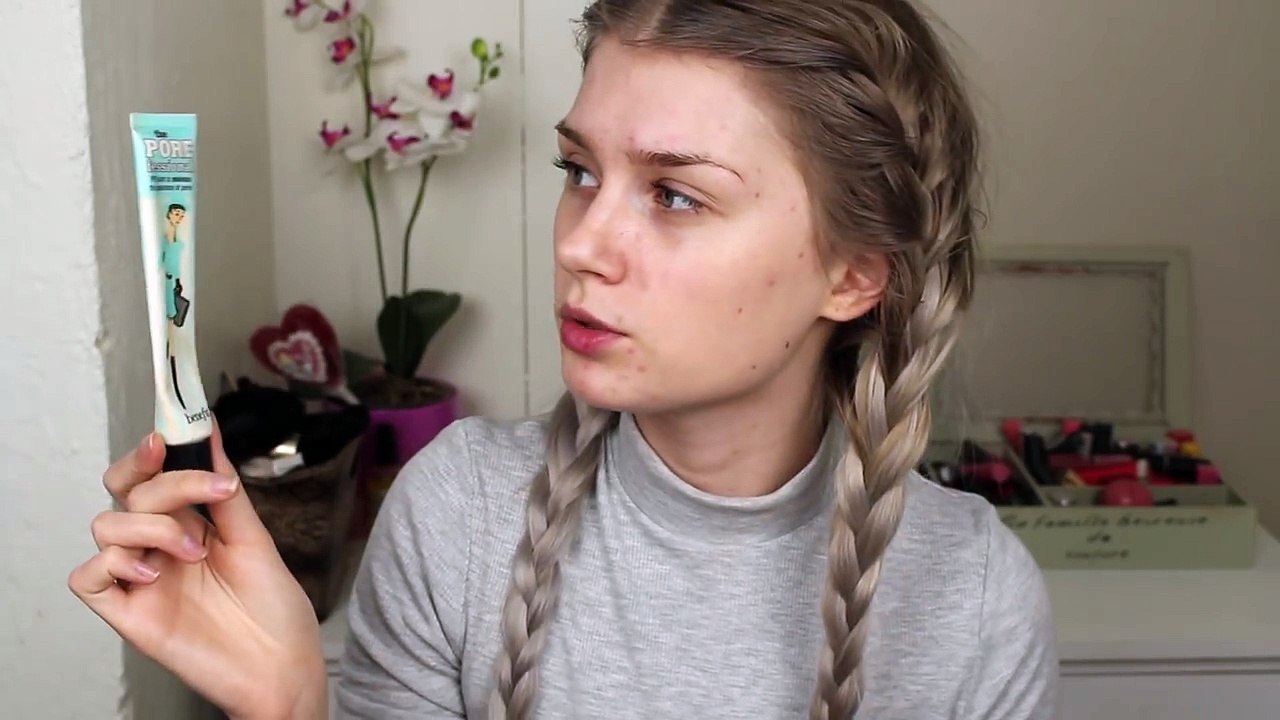 Cool Toned Daytime Glam   Talk Through Makeup Tutorial