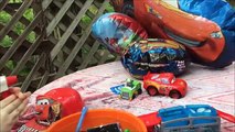 CARS Color Changers! Disney Pixar Lightning McQueen Color Changers Party!