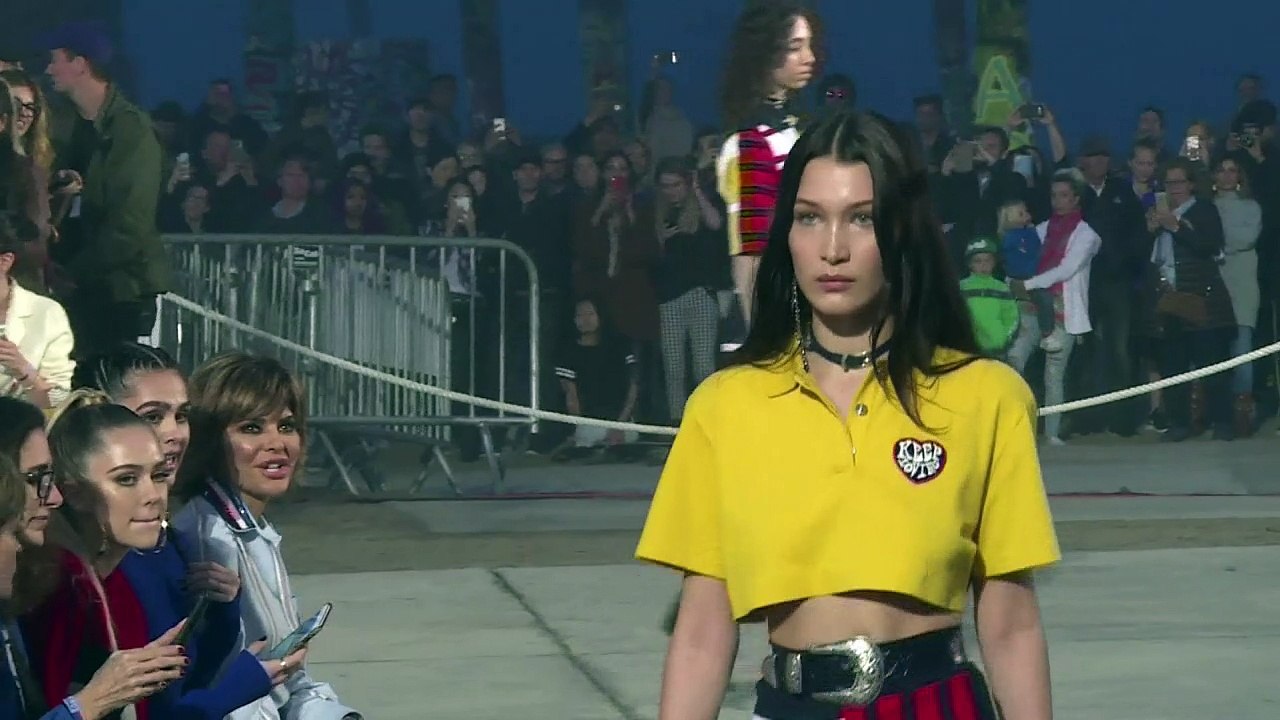 Fashion Week: Tommy Hilfiger déserte New York p...