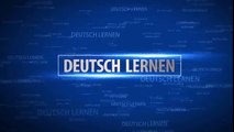 Learn German | Deutsch Lernen | Zum Glück |