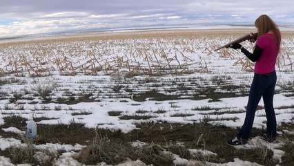 Fabricaçao (RIFLE .22LR) CONCLUIDA