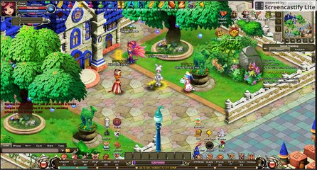 Crystal Saga Blessed Bath