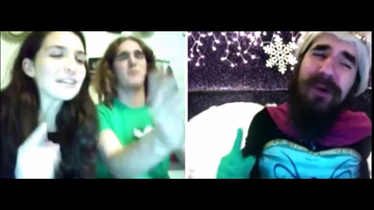 Chatroulette - Let it go