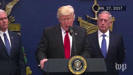 This is what it takes for a refugee to be admitted into the U.S.