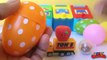 Cars toys surprise ball, eggs surprise toys for kids videos