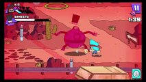 OK K.O.! Lakewood Plaza Turbo (by Cartoon Network) - iOS / Android - Walkthrough Gameplay Part 3