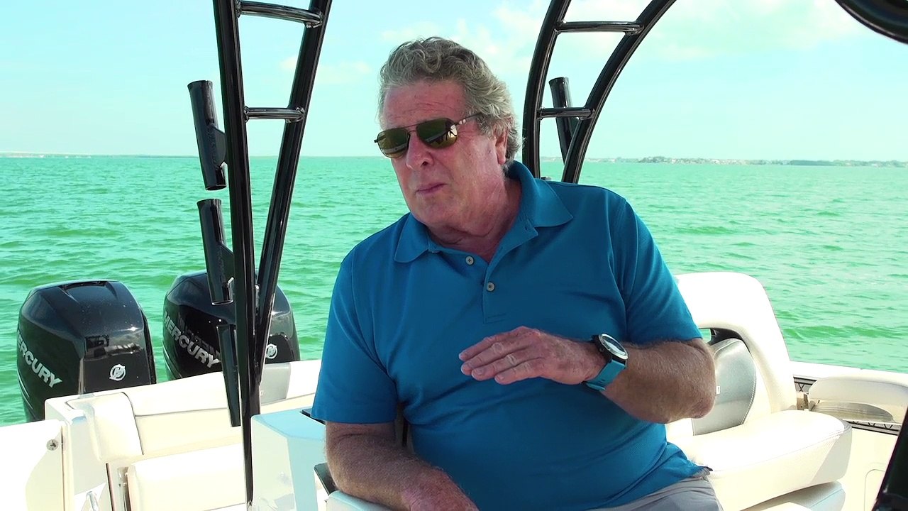 Introducing the Wellcraft 302 featuring the Scarab offshore package