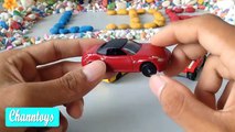 Nice Nissan Fairlady Z Roadster | Hato Bus | Tomica Toy Car