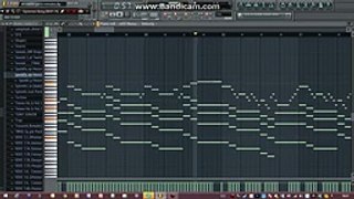 FL STUDIO PROJECT_SWEET MELODIES, TUTORIAL COMING UP